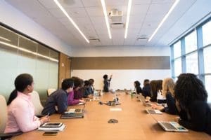 Employing Foreign Experts in the High-Tech Sector